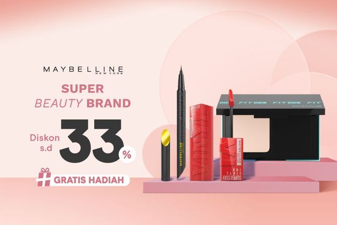 Homepage-2Week-CategoryOS-Maybelline-Cutprice-DiscUpTo33%-Sept2023-9-16-22-MD