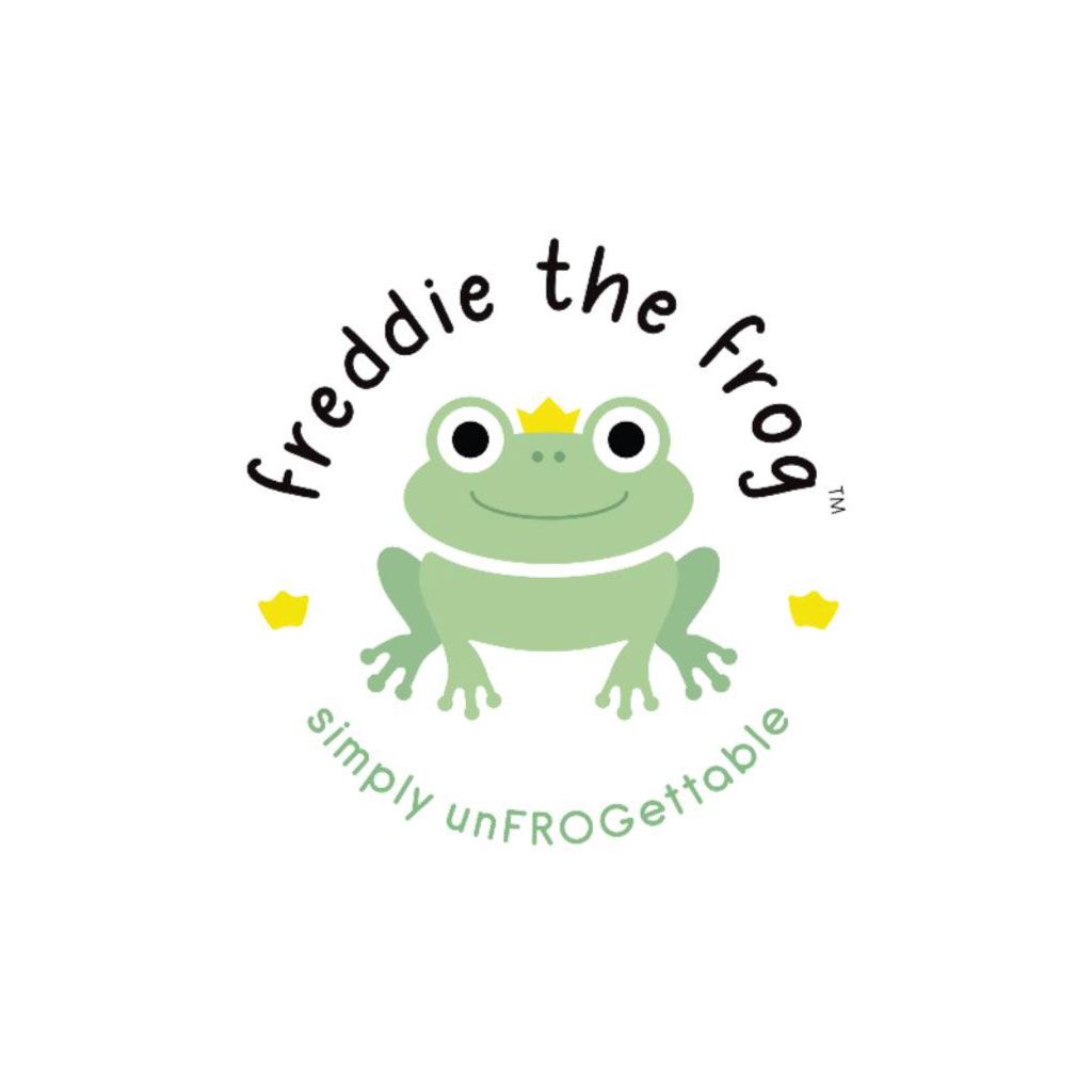 Freddie The Frog