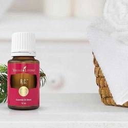 Young Living Essential Oil Palo Santo