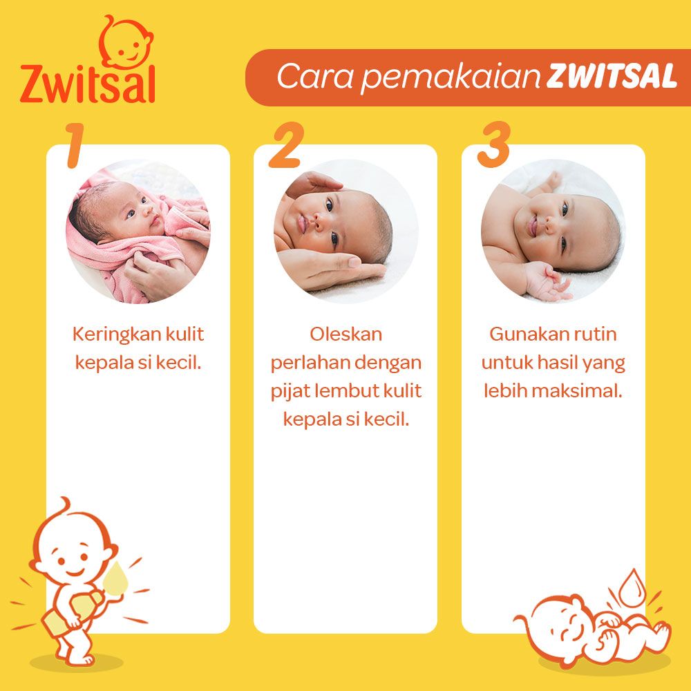 Zwitsal Natural Baby Twin Pack Hair Lotion Aloe Vera Tub 100ml - 5