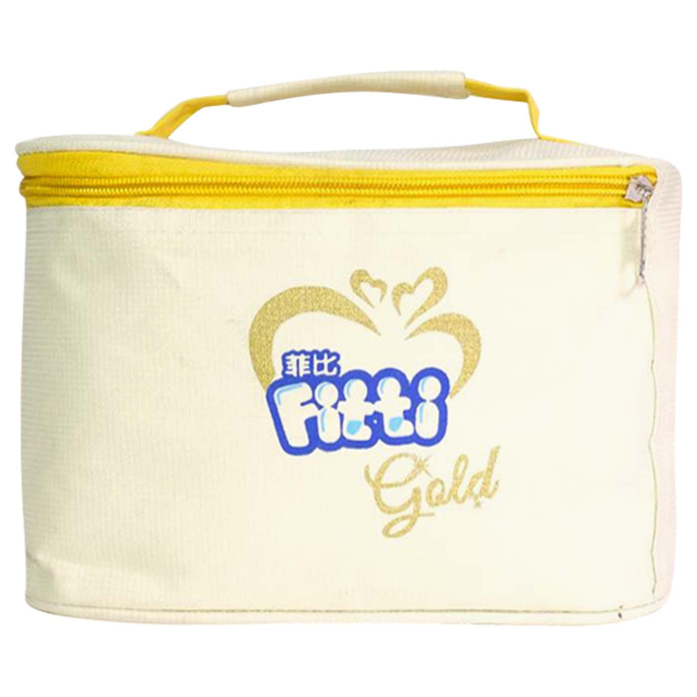 Free Fitti Gold Thermal Bag - 1