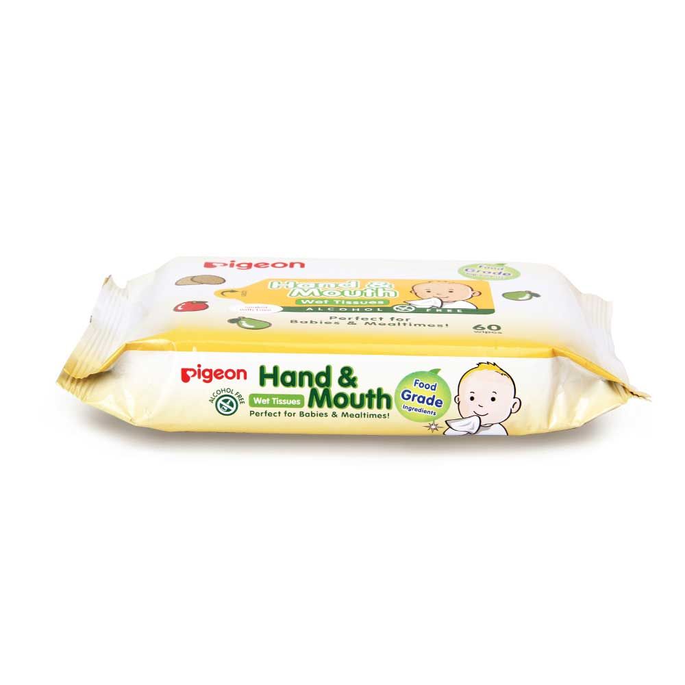 Pigeon Tissue Hand&Mouth 60s - 4