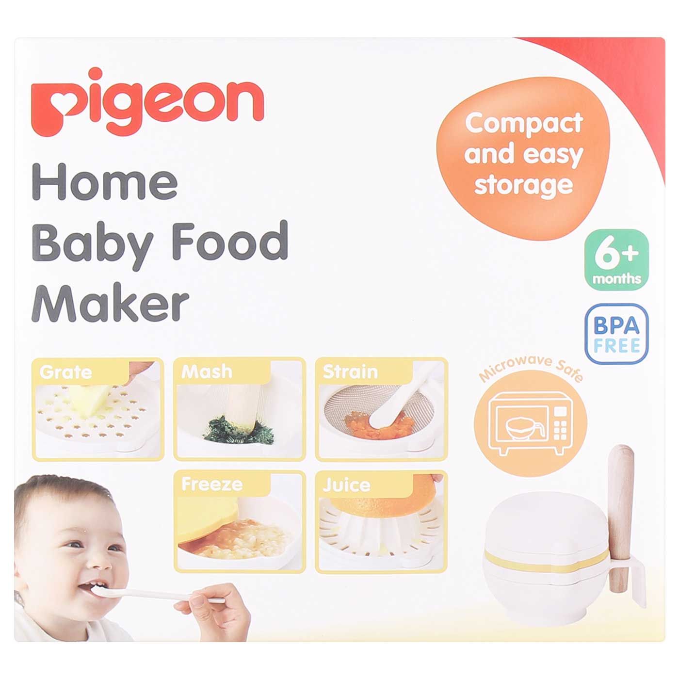 Pigeon Home Baby Food Maker - 1