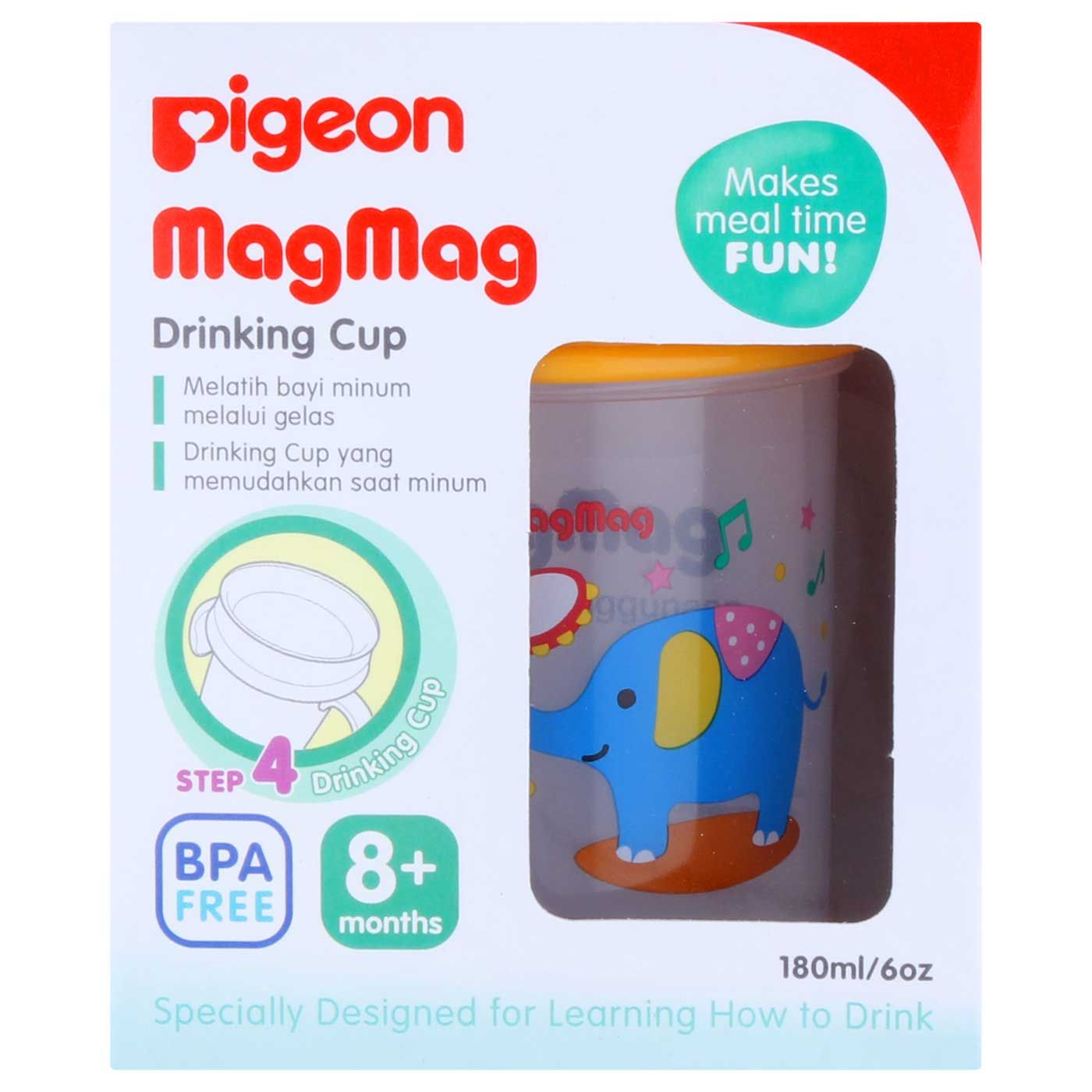 Mag-Mag Step-4 Drinking Cup - 3