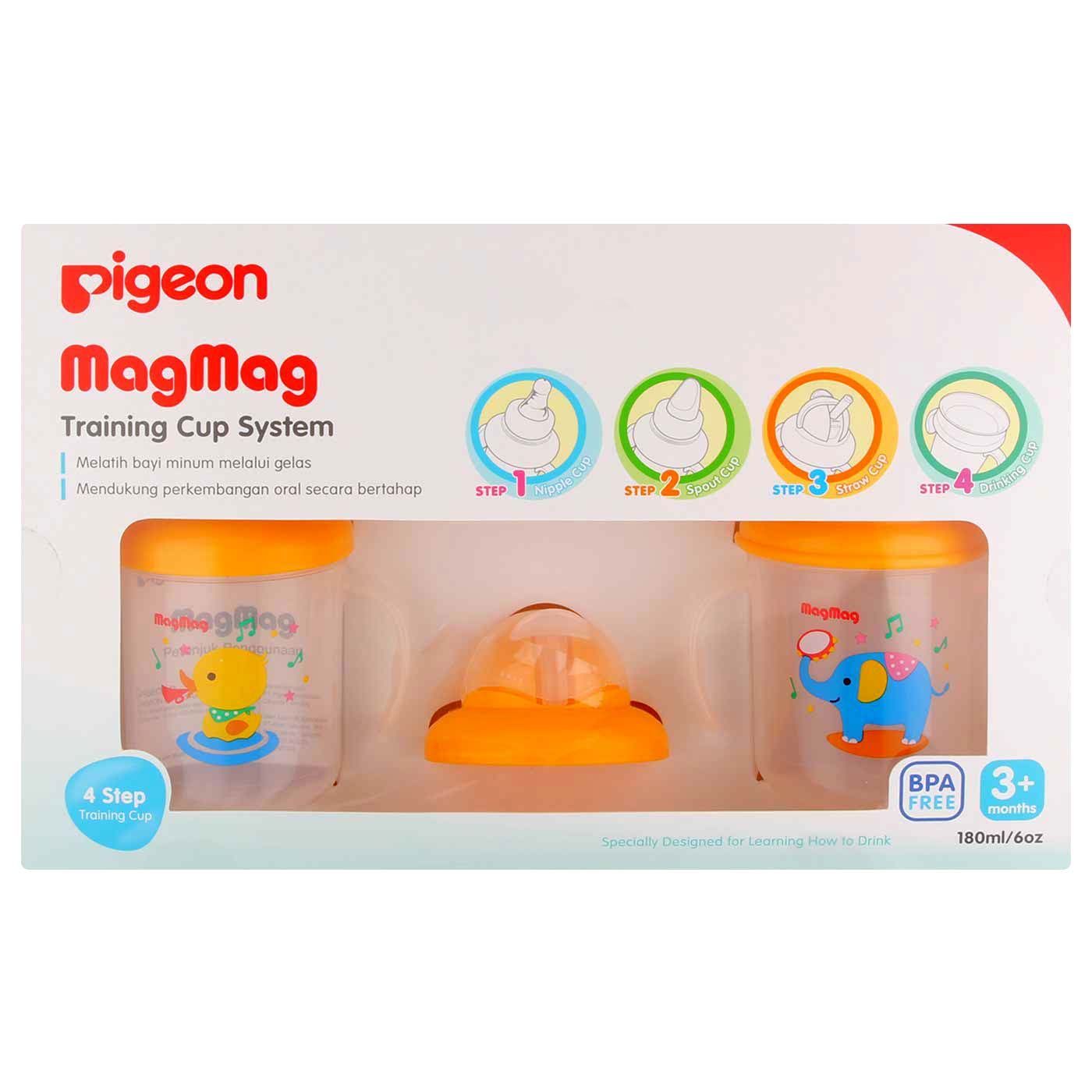 Pigeon Mag-Mag Training Cup System - 1