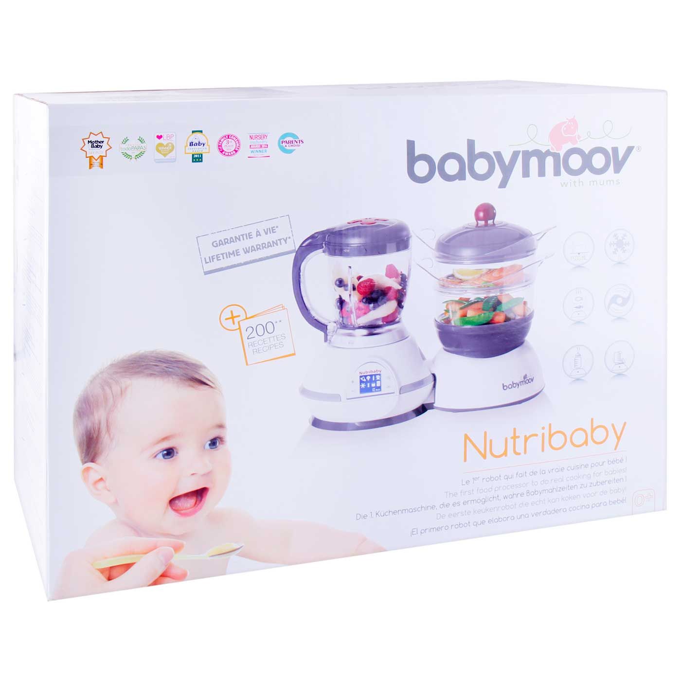 Babymoov Nutribaby Zen Cherry MKTG - 7