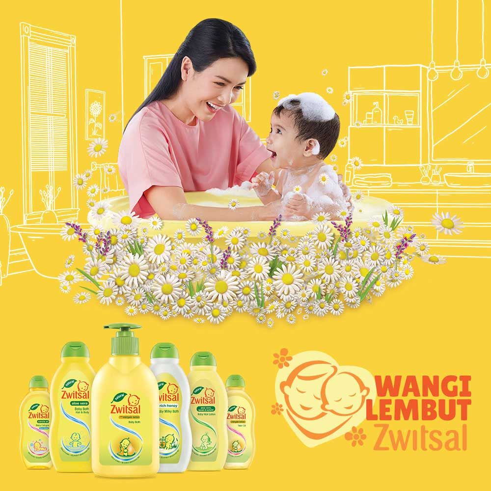 Free Zwitsal Natural Basic Pack - 5