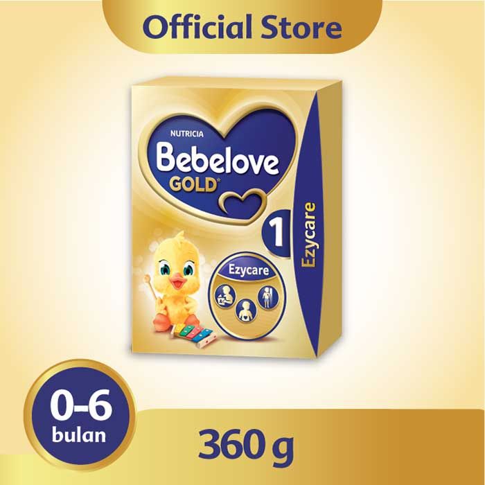 Bebelove Gold 1 360gr Box - 1