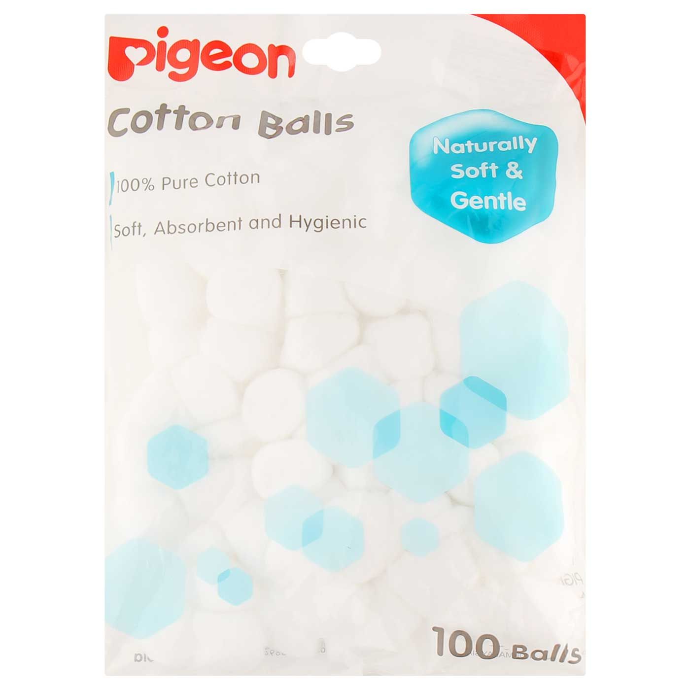 Pigeon Cotton Ball - 1