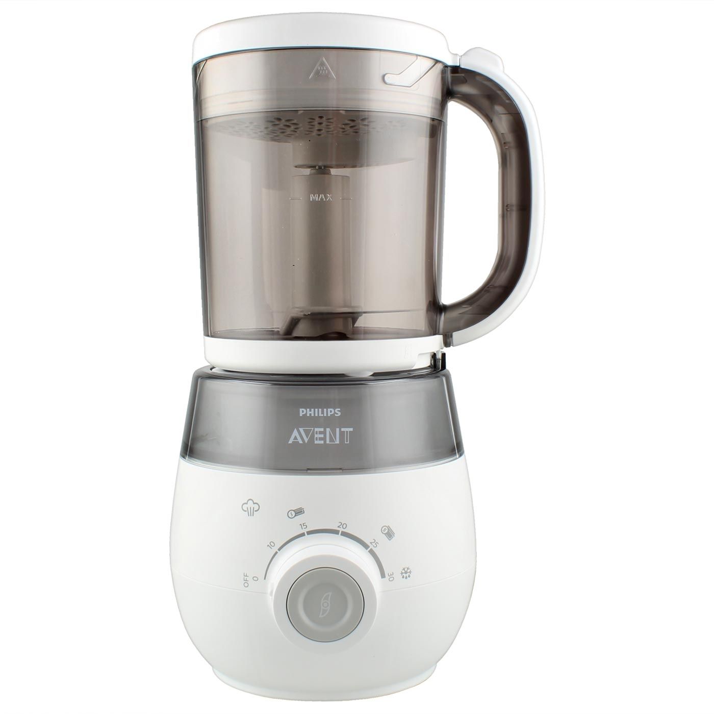 Free Philips Avent 4 In 1 Healthy Steam Mealmaker - 1