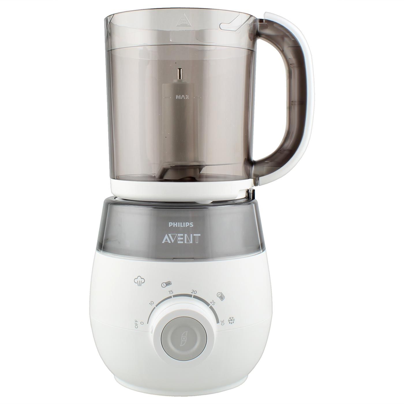 Free Philips Avent 4 In 1 Healthy Steam Mealmaker - 2