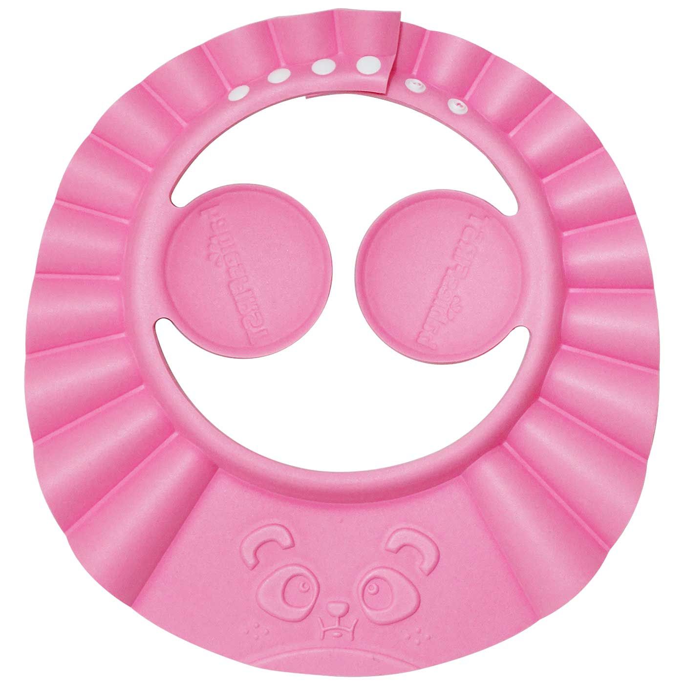 Babiesfirst Baby Shampoo Cap Pink - 1