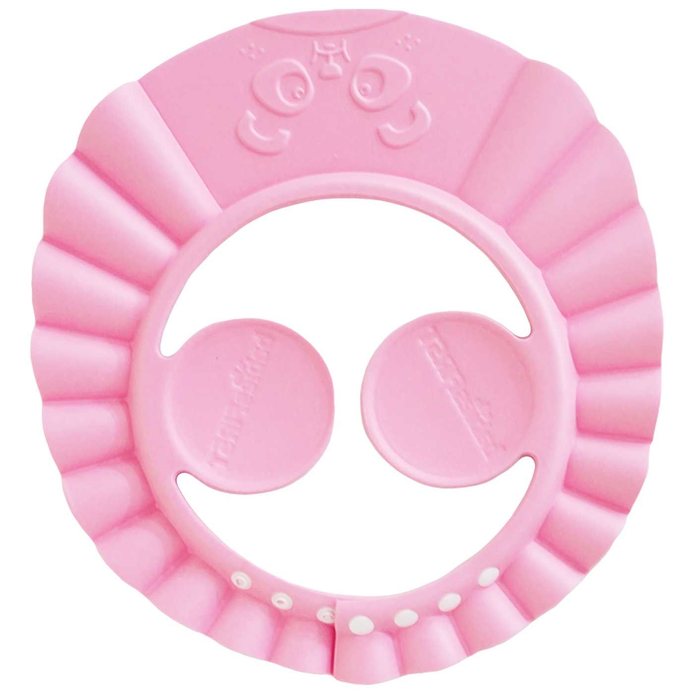 Babiesfirst Baby Shampoo Cap Pink - 3