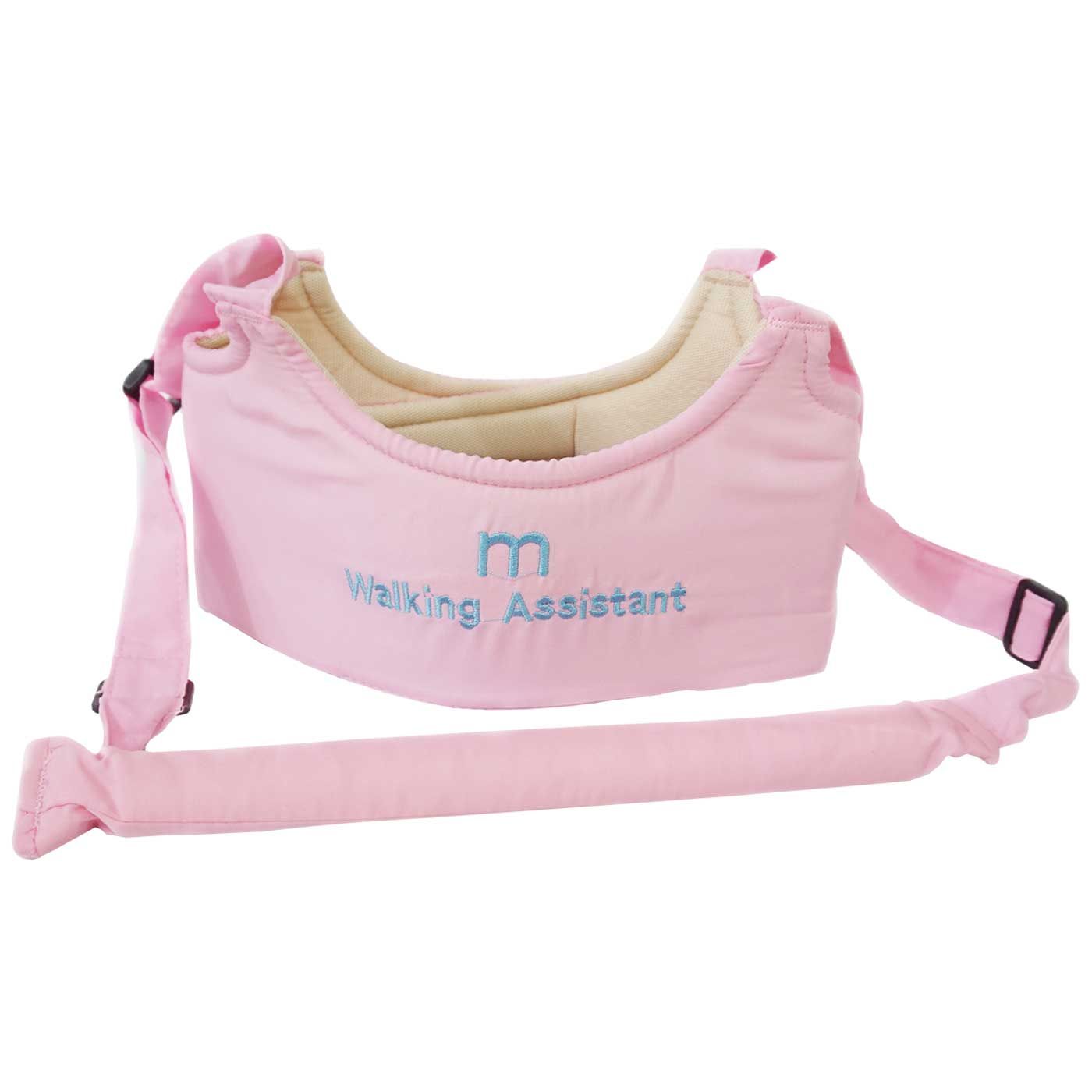 Babiesfirst Walking Assistant Pink - 2