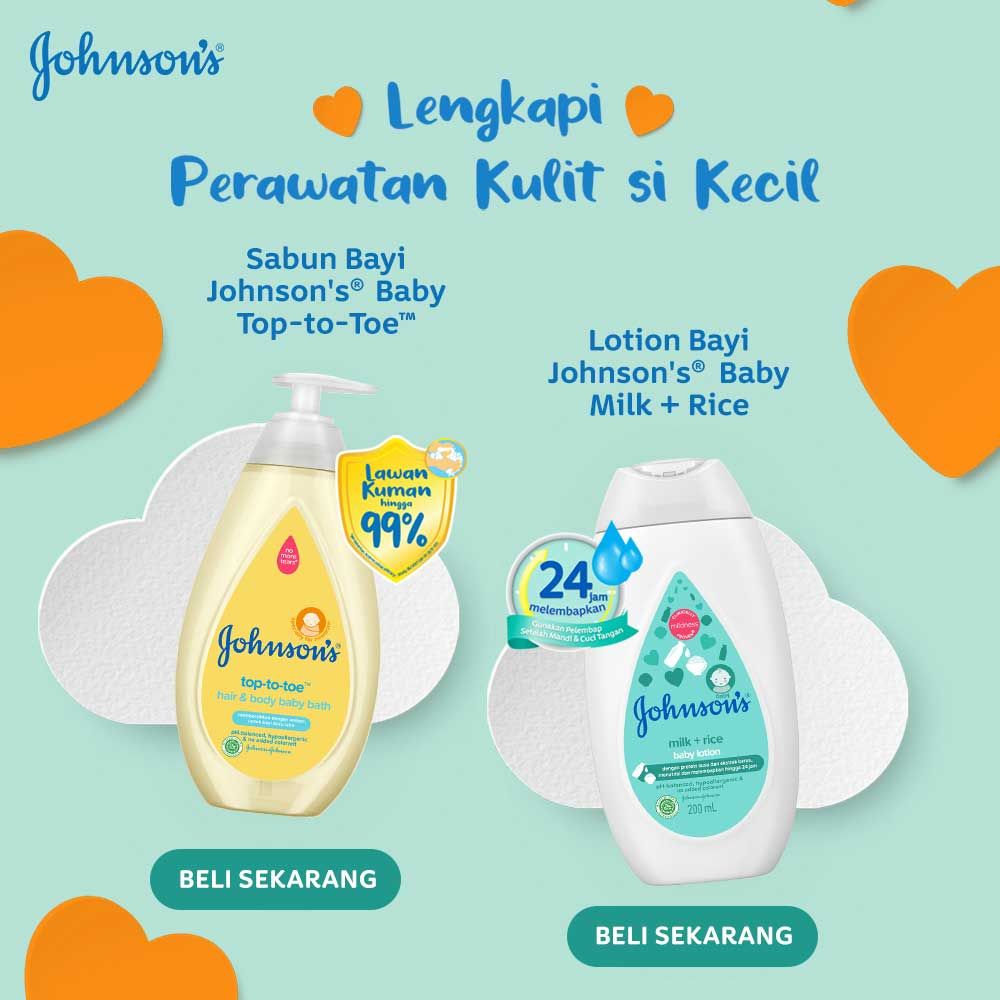 JOHNSON'S Active Kids Soft and Smooth Shampoo 100 ml - 5