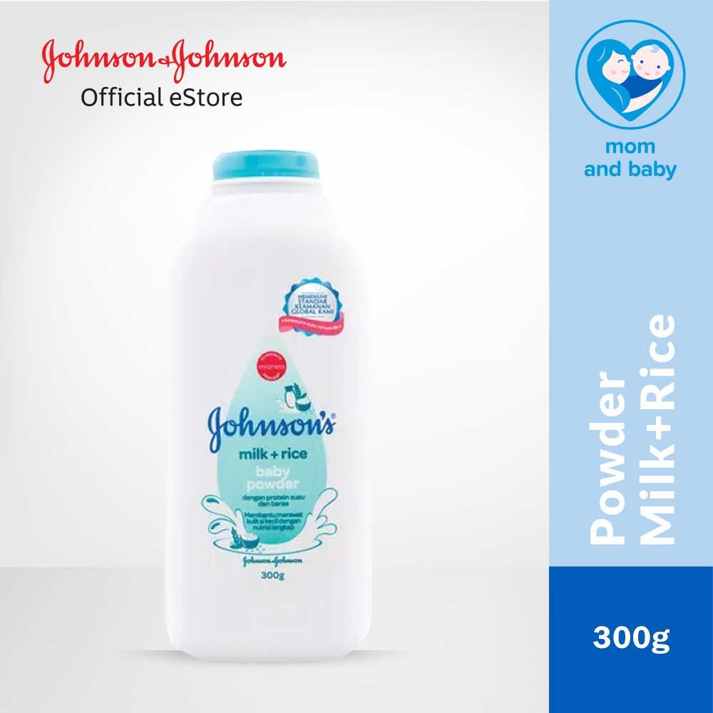 JOHNSON'S Milk Powder 300gr - 1