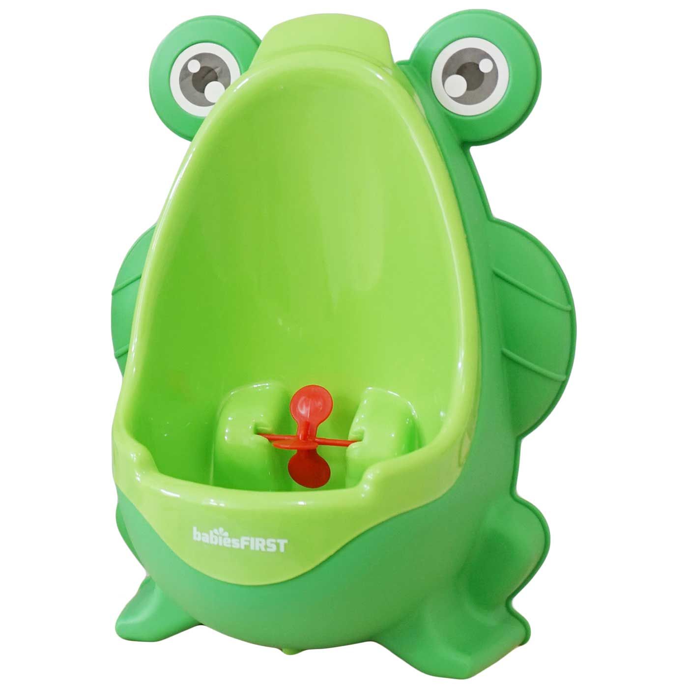 Babiesfirst Kids Training Urinal Green - 3