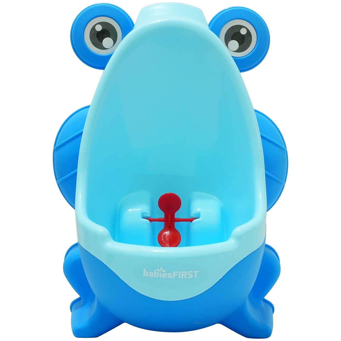 Babiesfirst Kids Training Urinal Blue - 6