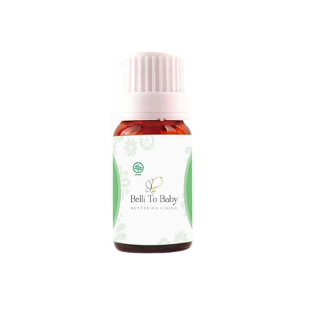 Belli To Baby Essential Oil Peppermint 10ml - 3