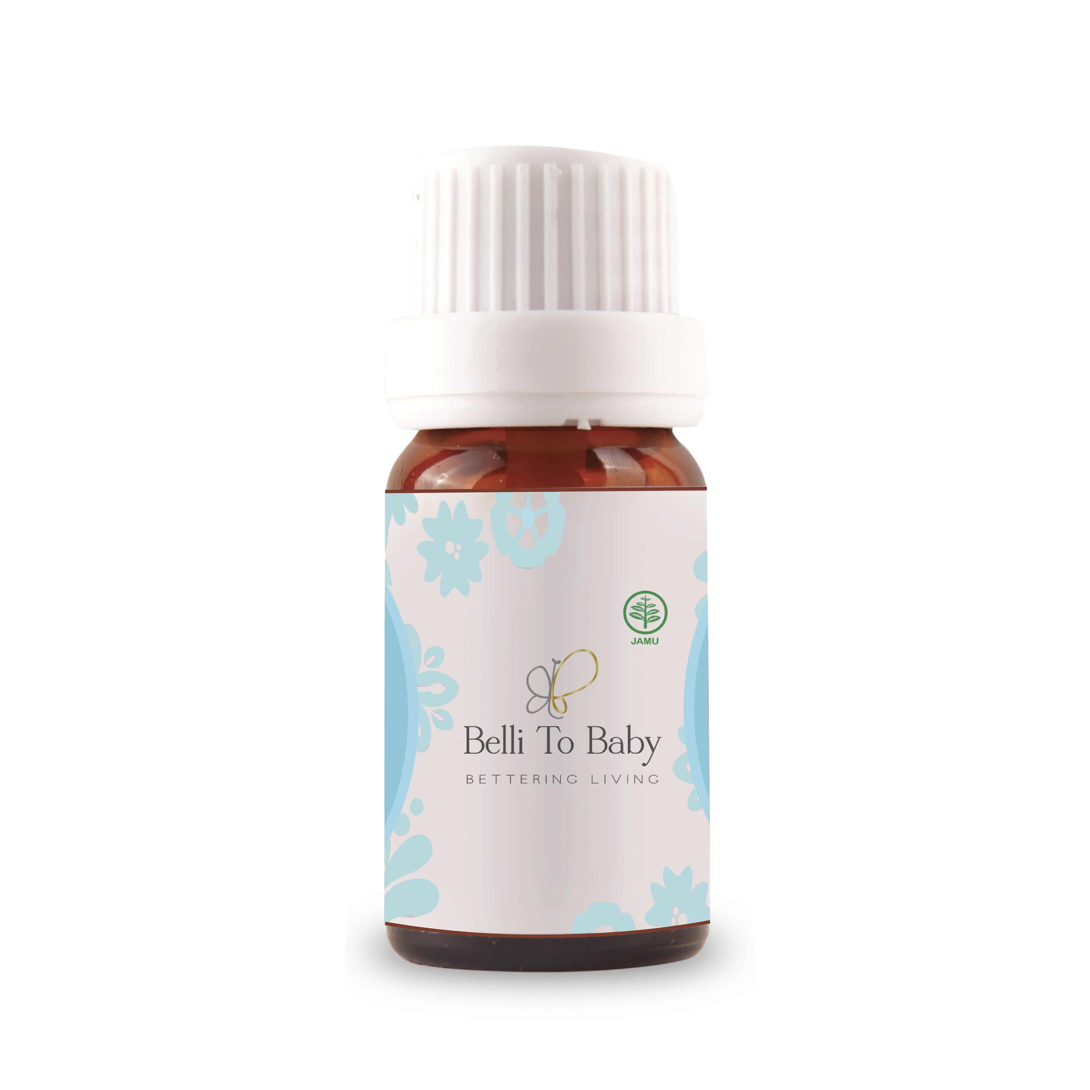 Belli To Baby Essential Oil Fever Go Away 10ml - 3