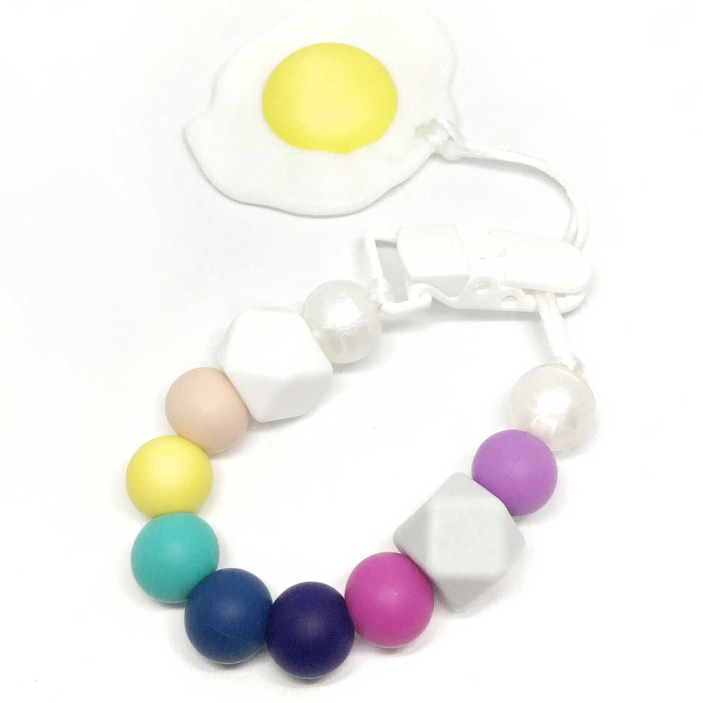 Brightchewelry Egg Teether - 1