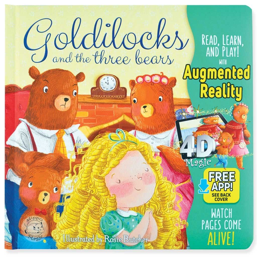 Free Goldilock book nutrilon - 1