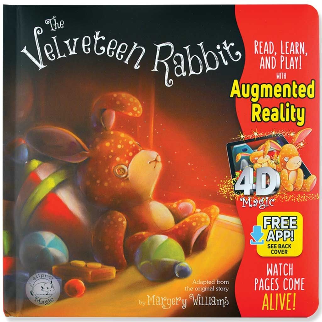 Free Velveten Rabbit book nutrilon - 1