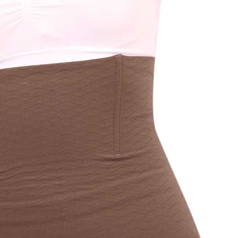 Eve Maternity Slimming Corset KR024 Mocca - 4