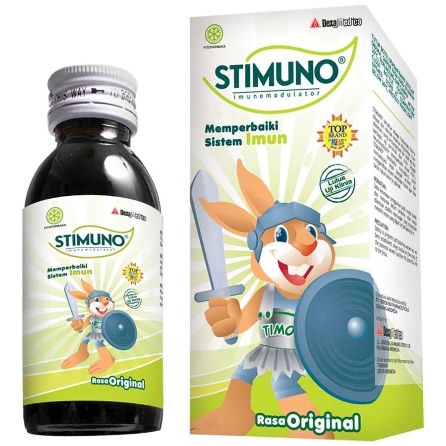 Stimuno Syrup 100ML(OTC) - 1