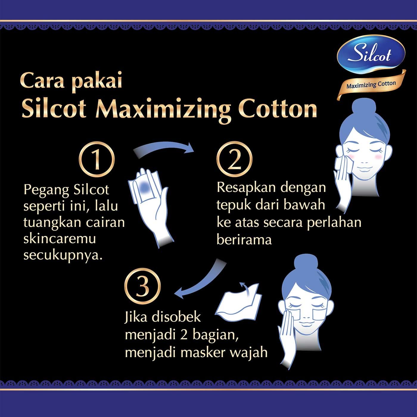 Silcot Maximizer Cotton - 4