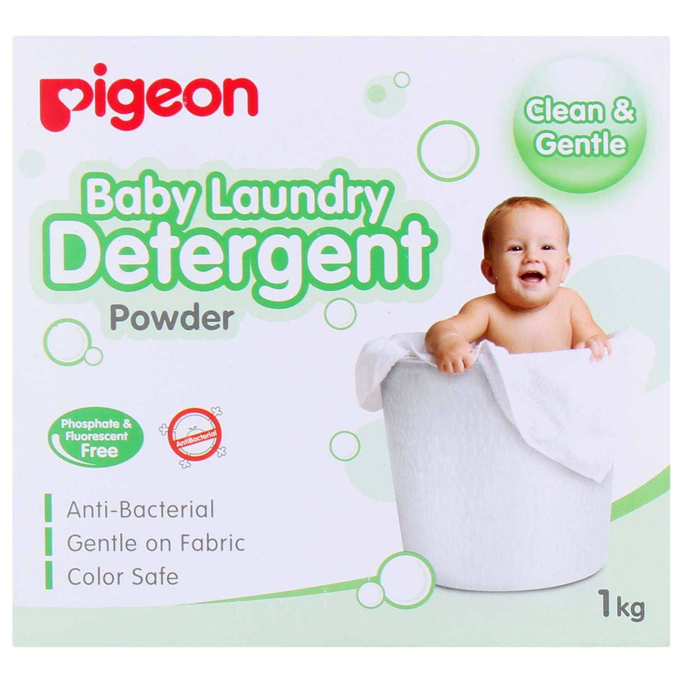 Pigeon Laundry Detergent 1kg - 1