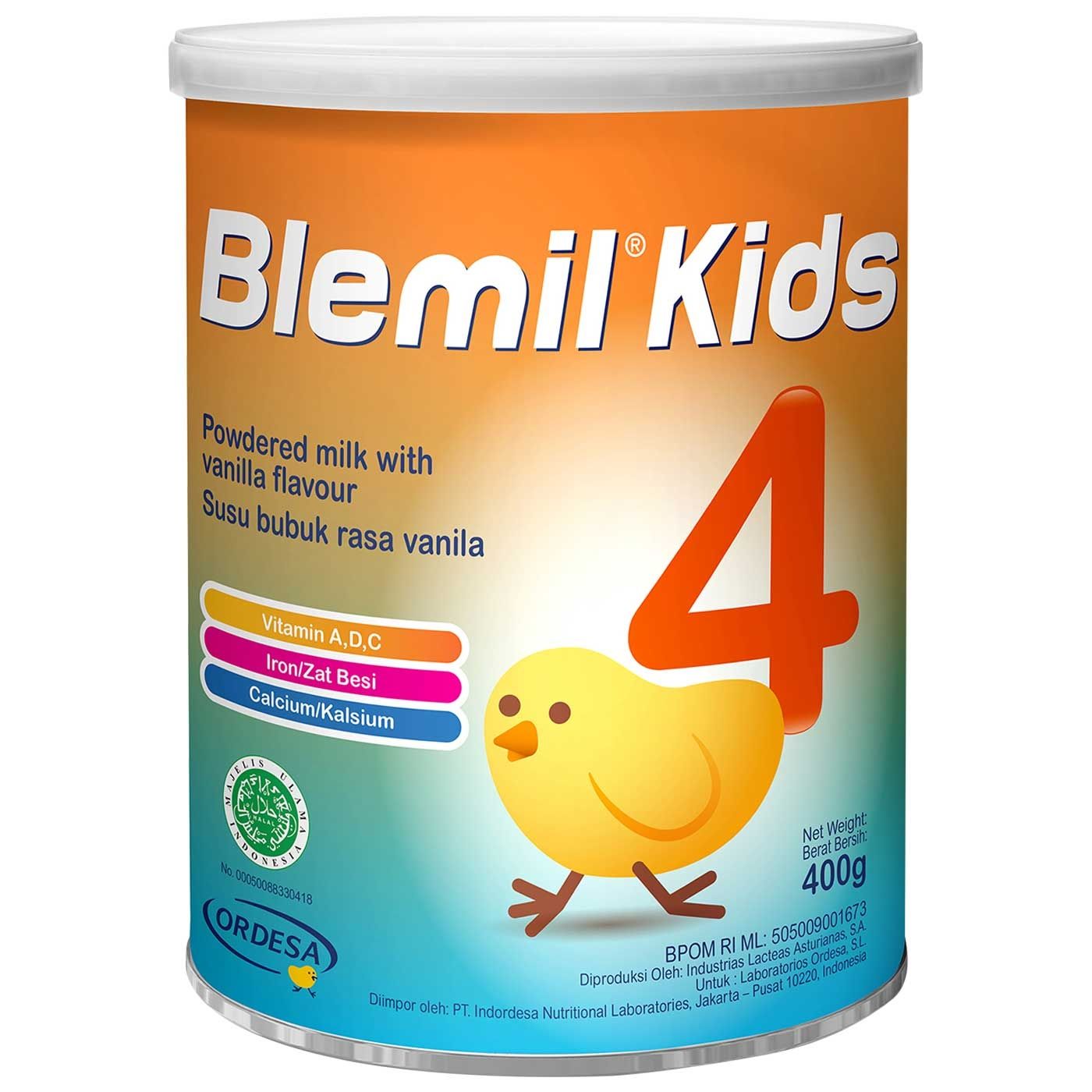 Blemil Kids 4 400gr - 1