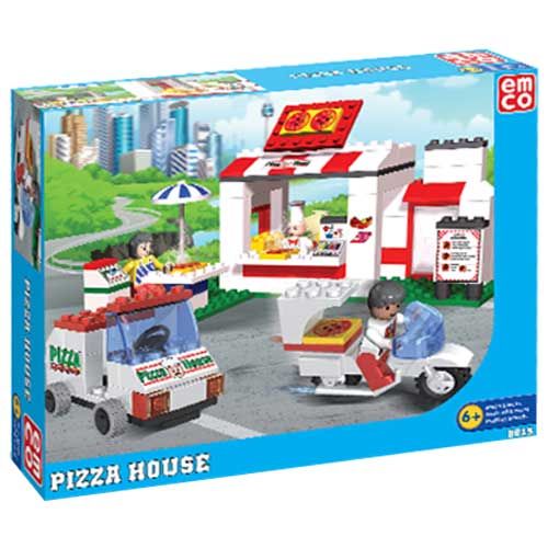Free  Emco Pizza House Nutrilon - 1