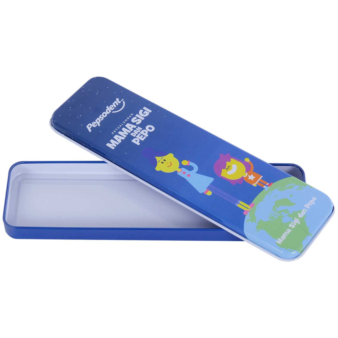 Free Pencil Case Pepsodent Kids - 2
