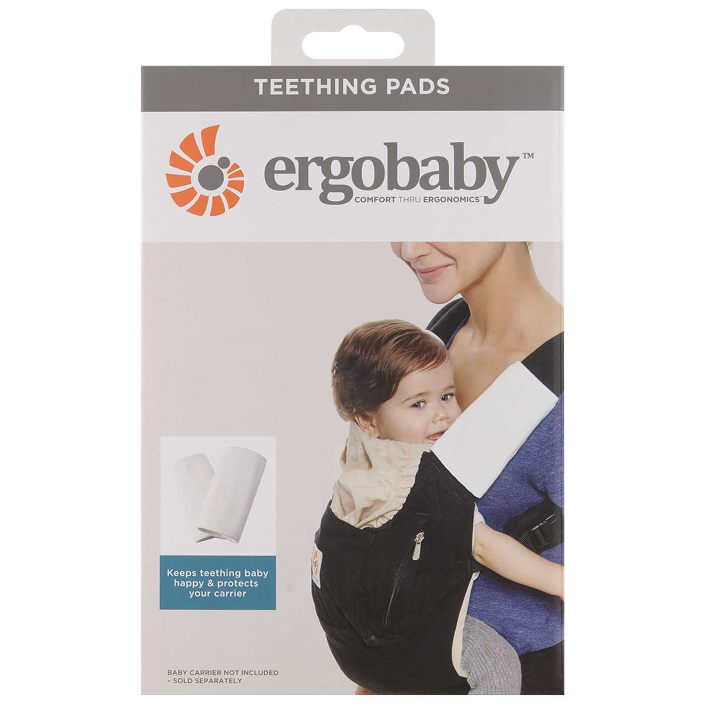 Ergobaby Teething Pads - 1