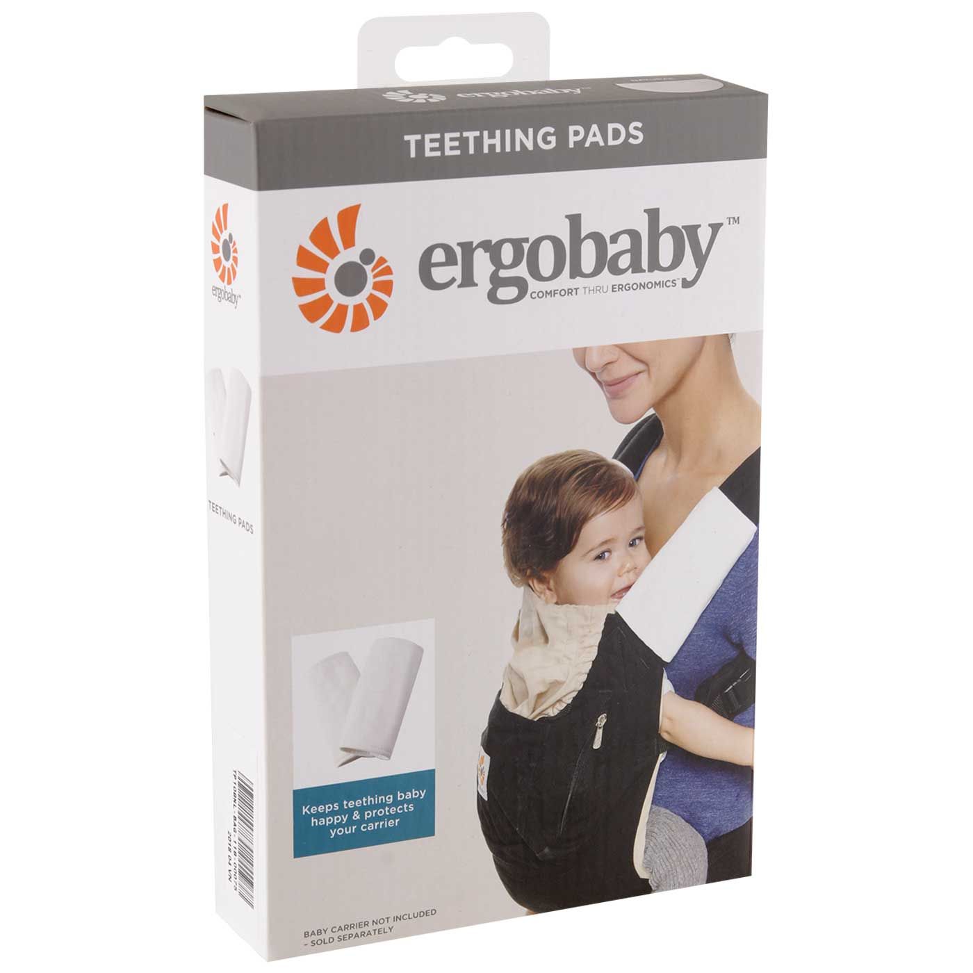 Ergobaby Teething Pads - 2