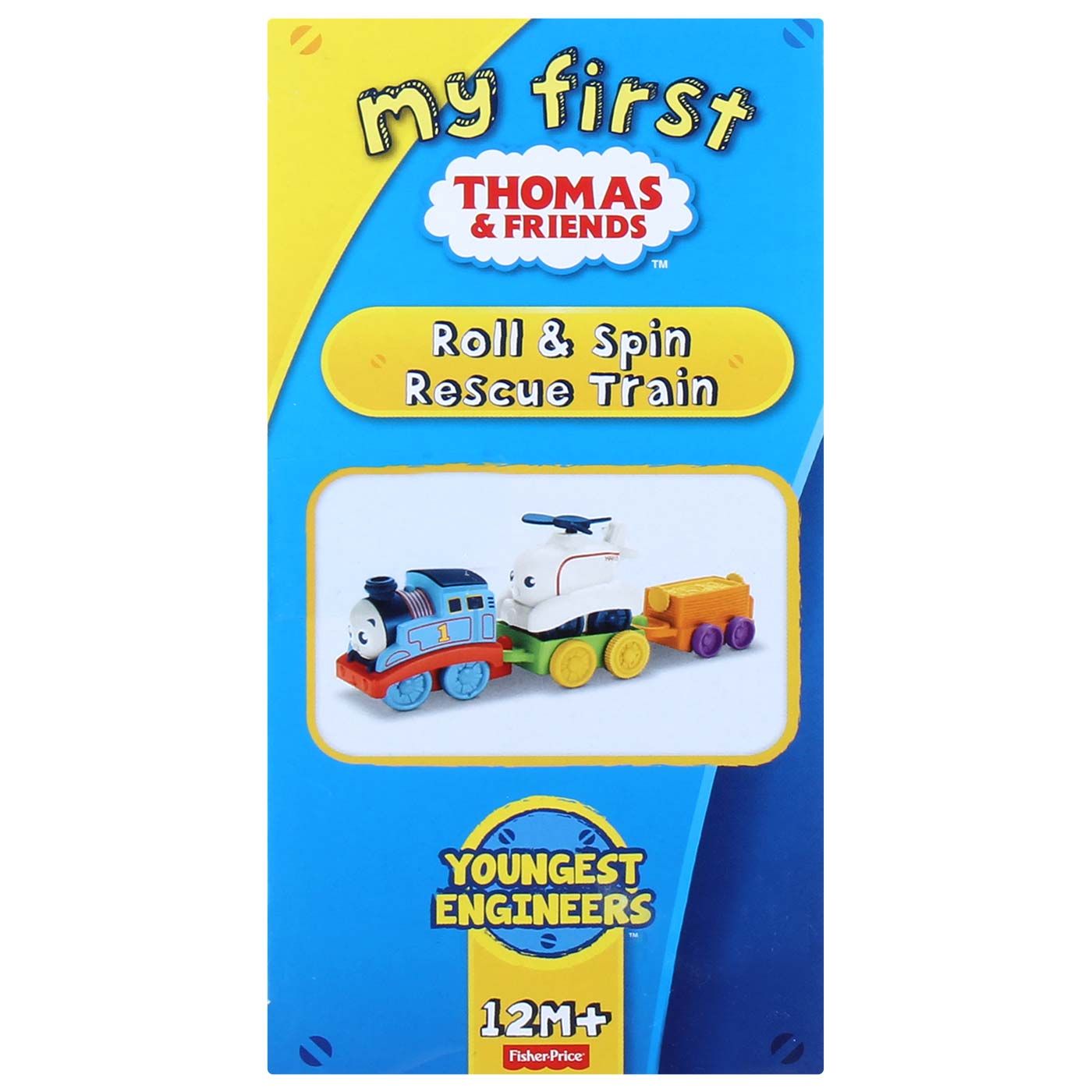 Thomas & Friends ENGINE SET - 3