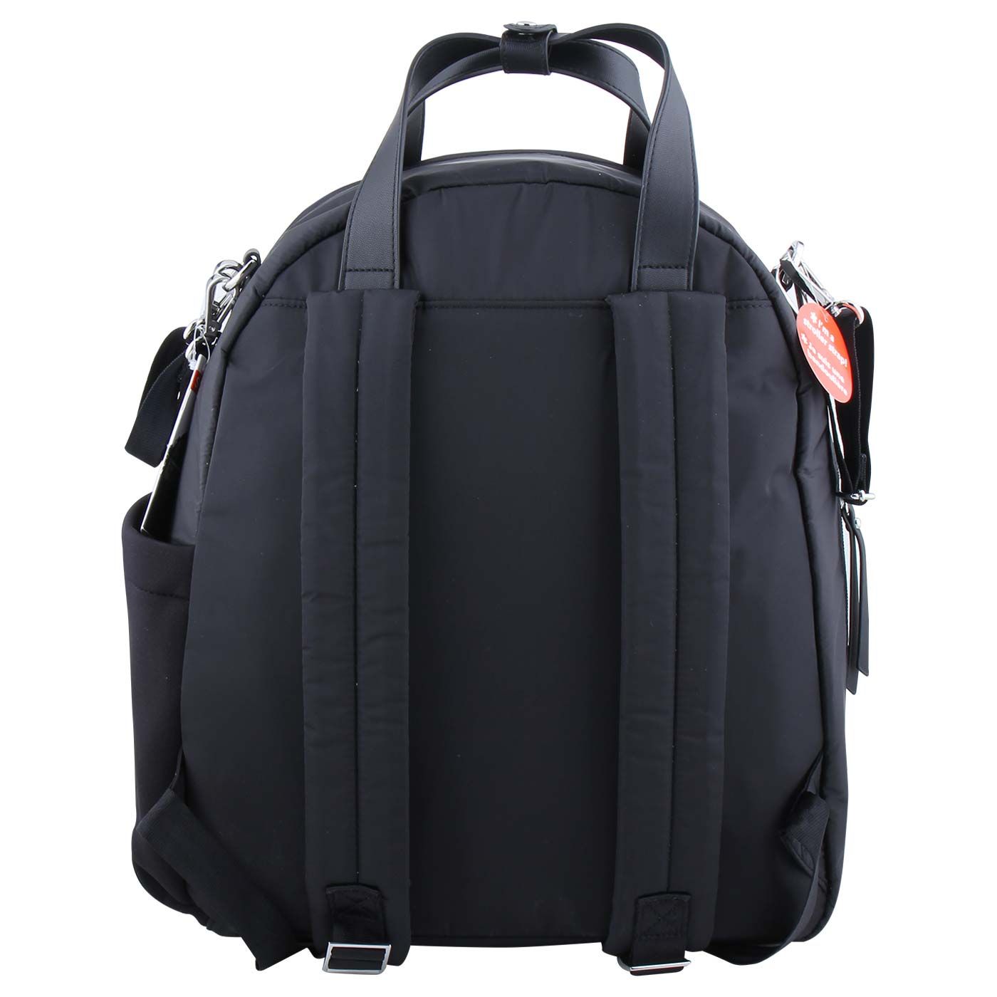 Skiphop Nolita Backpack Black/Camo - 3
