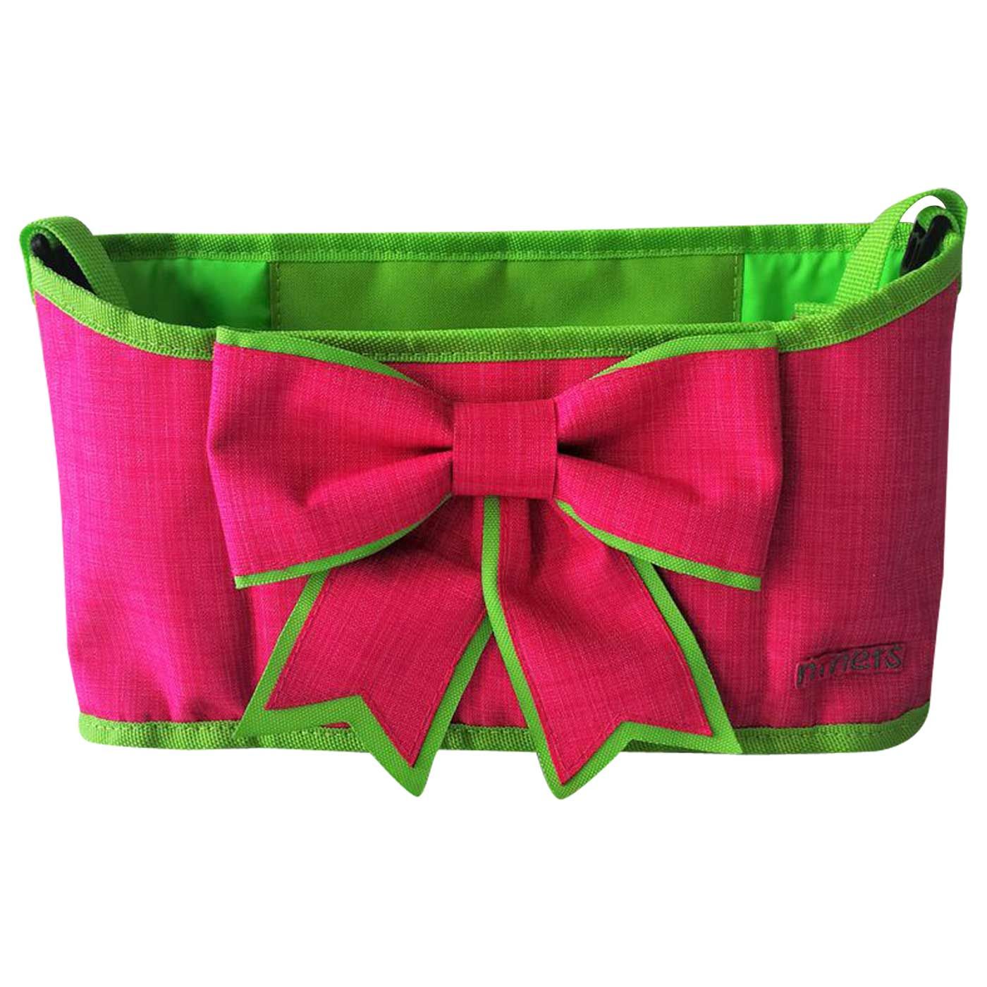 Ninets Stroller Bag 5421-SB-Pink Green - 1