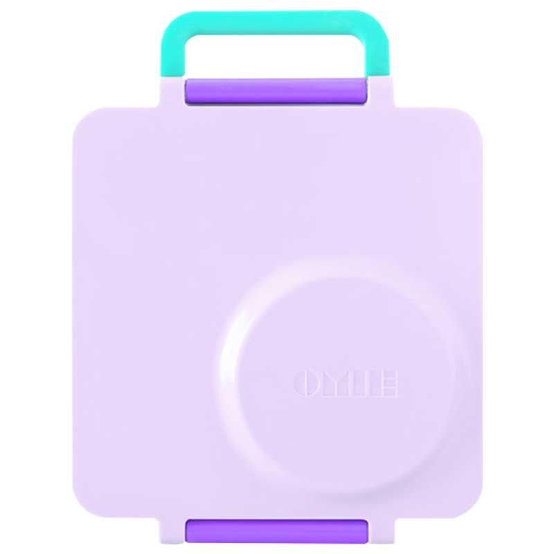 OmieBox in Purple Plum - 3