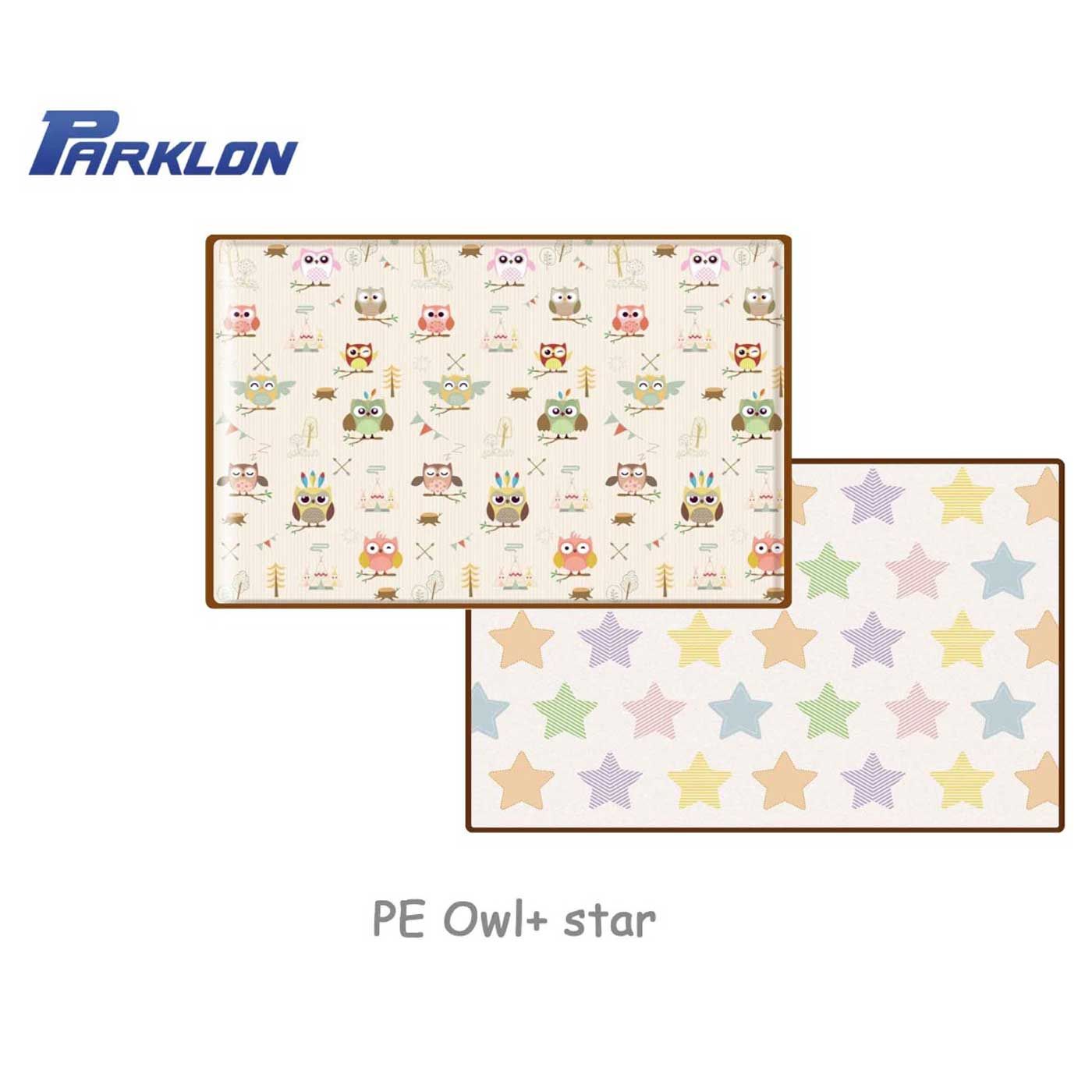 Parklon PE Roll Owl + Star (1.5cm) - 1