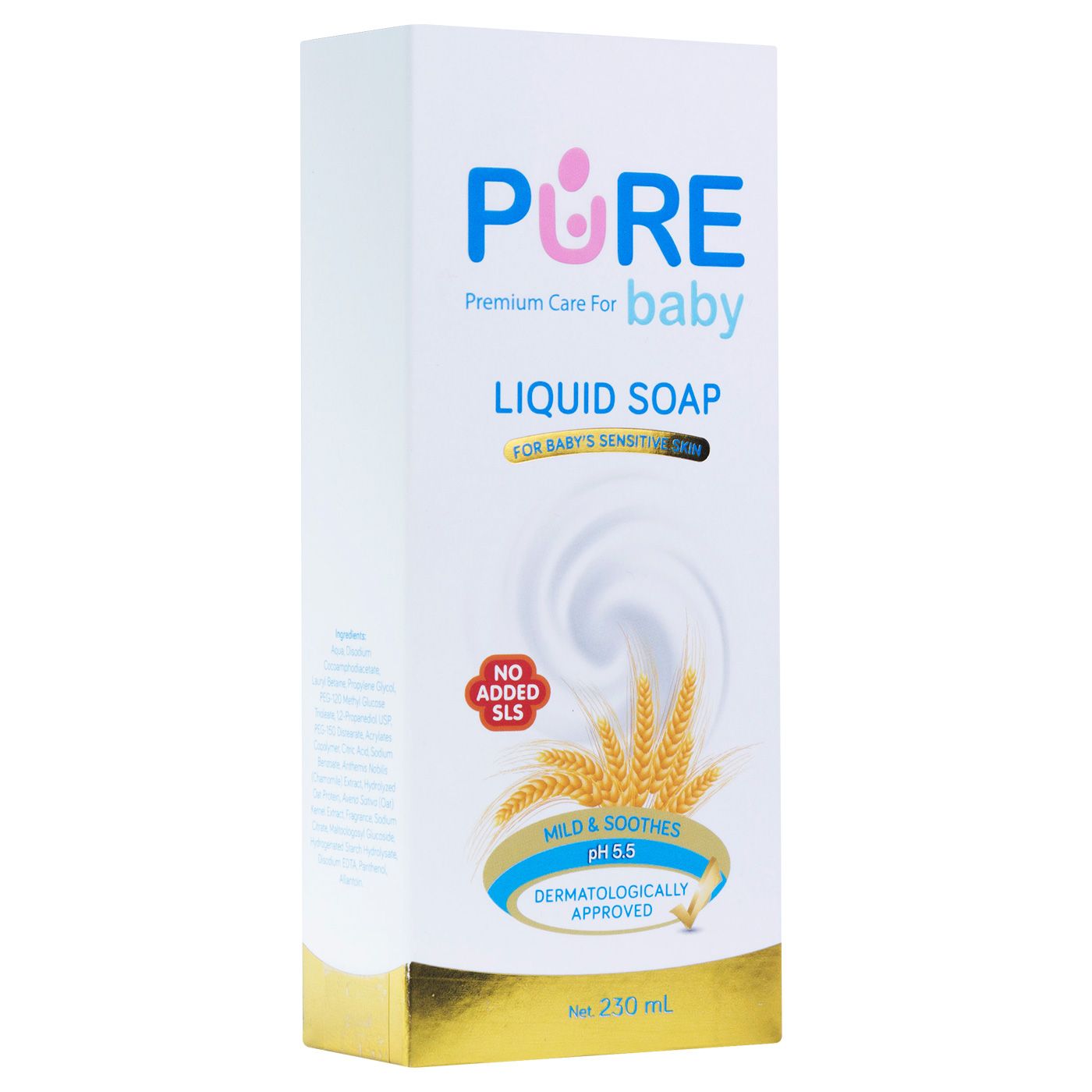 Pure baby Liquid Soap - 1