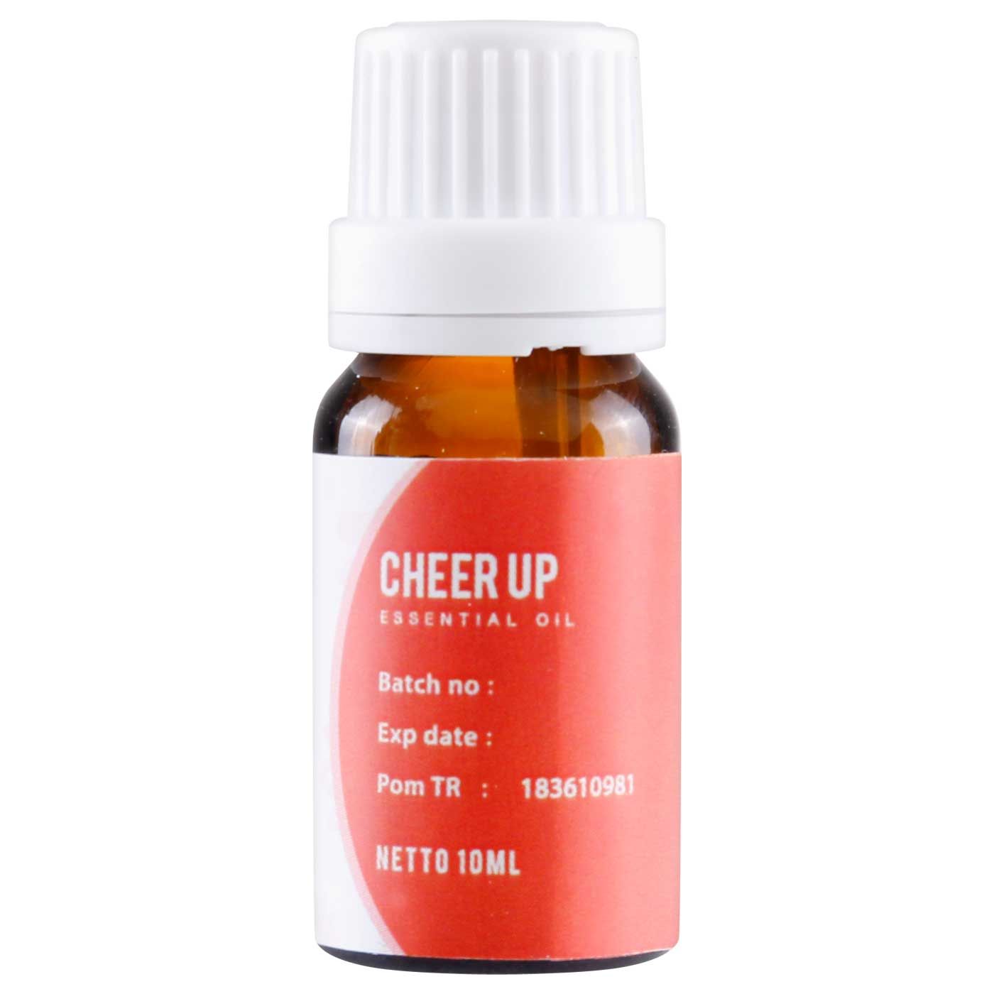 Belli To Baby Essential Oil Cheer Up 10ml - 4