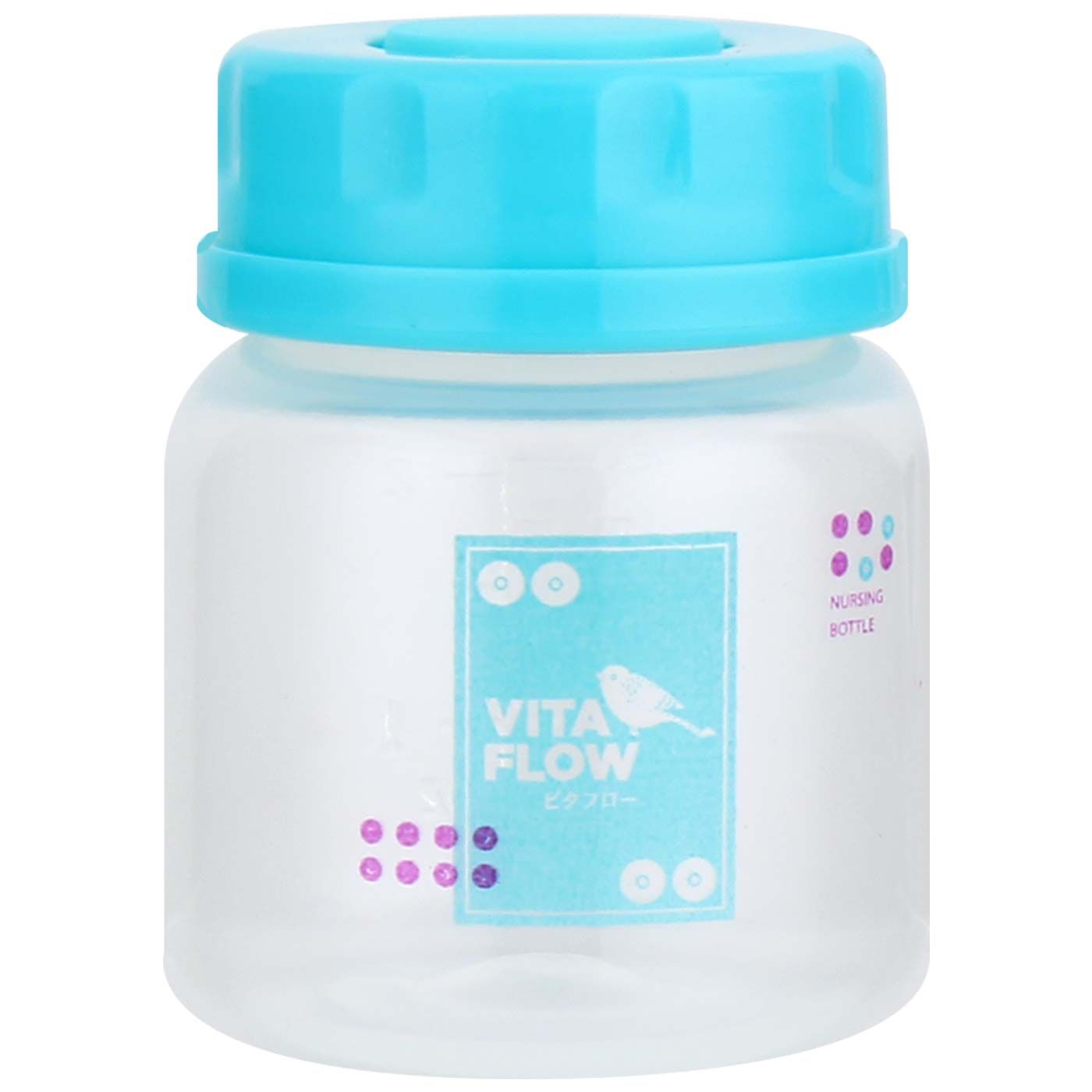 Vitaflow Botol Asi 60ml (Isi 8 Botol) - 4