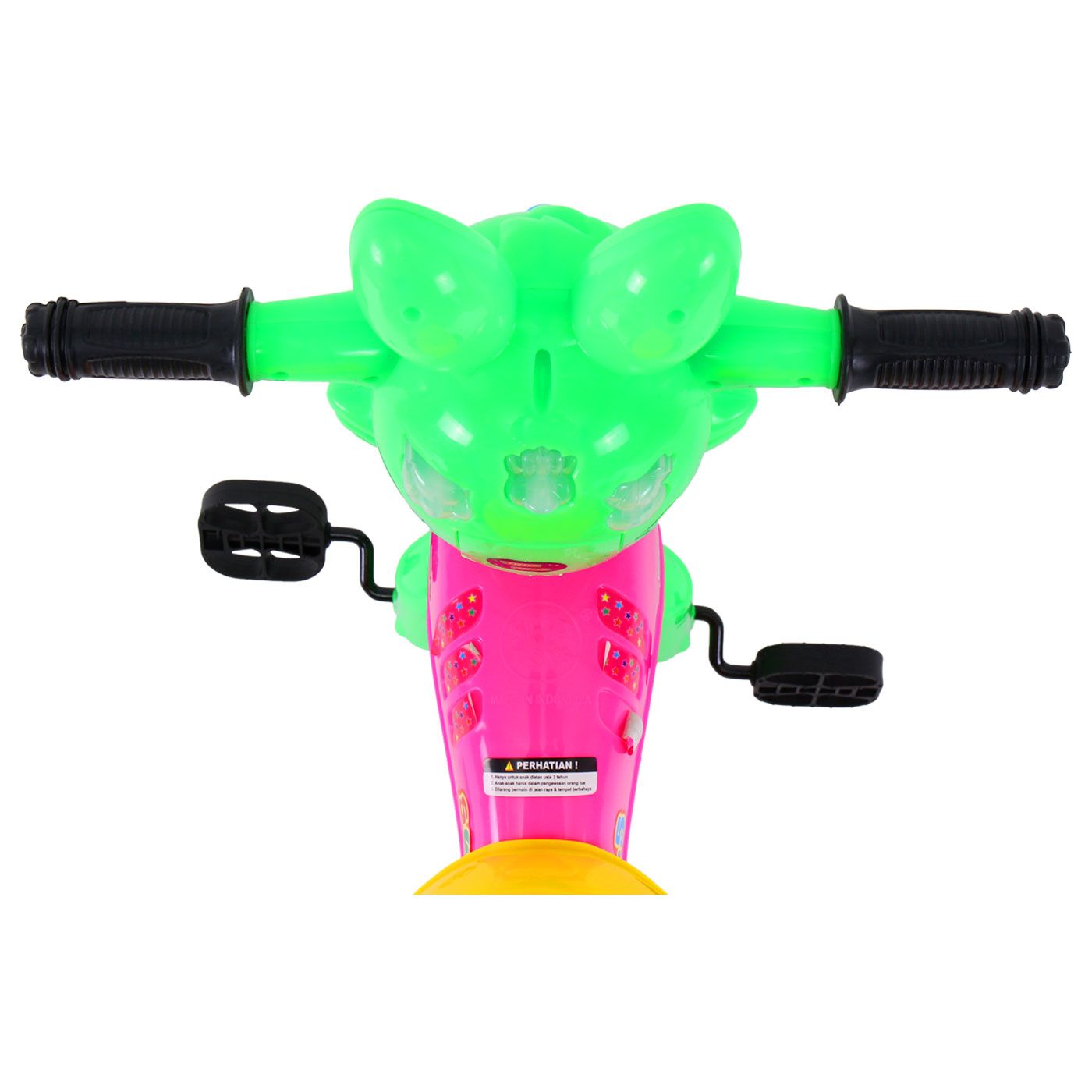 Winny Will Tricycle Bunny Pink - 4