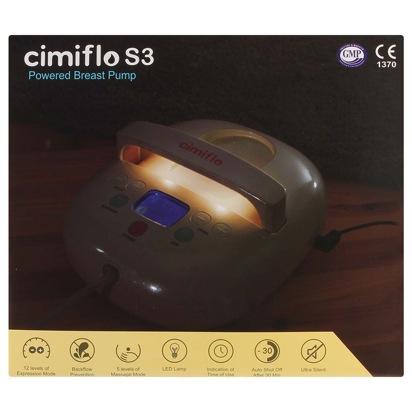 Cimiflo Cimilre S3 - 1