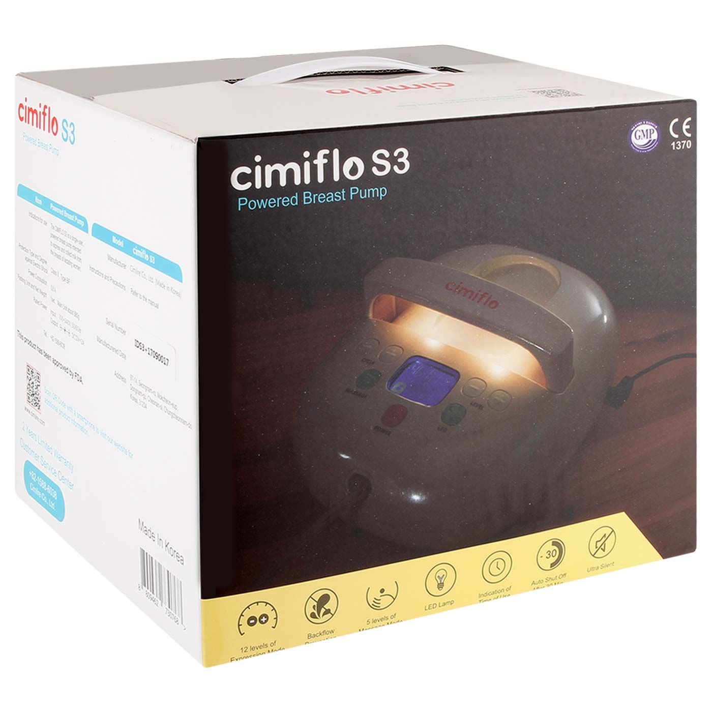 Cimiflo Cimilre S3 - 2