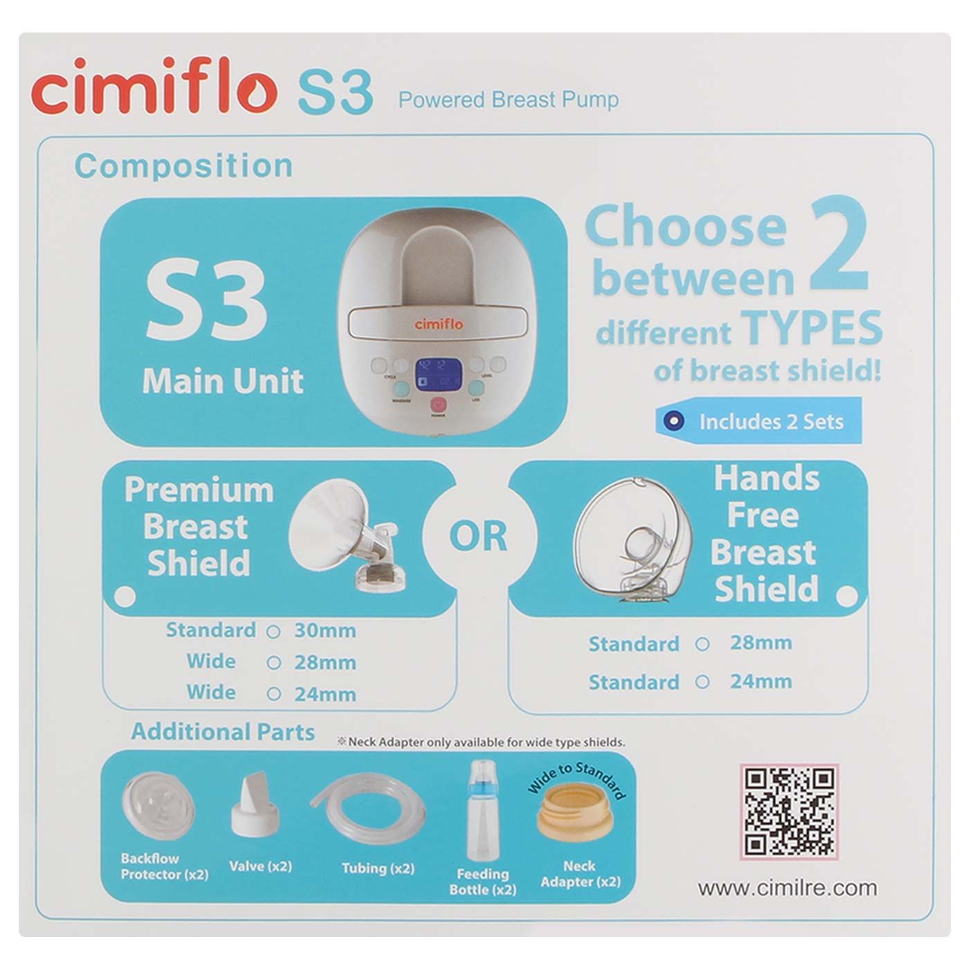 Cimiflo Cimilre S3 - 4