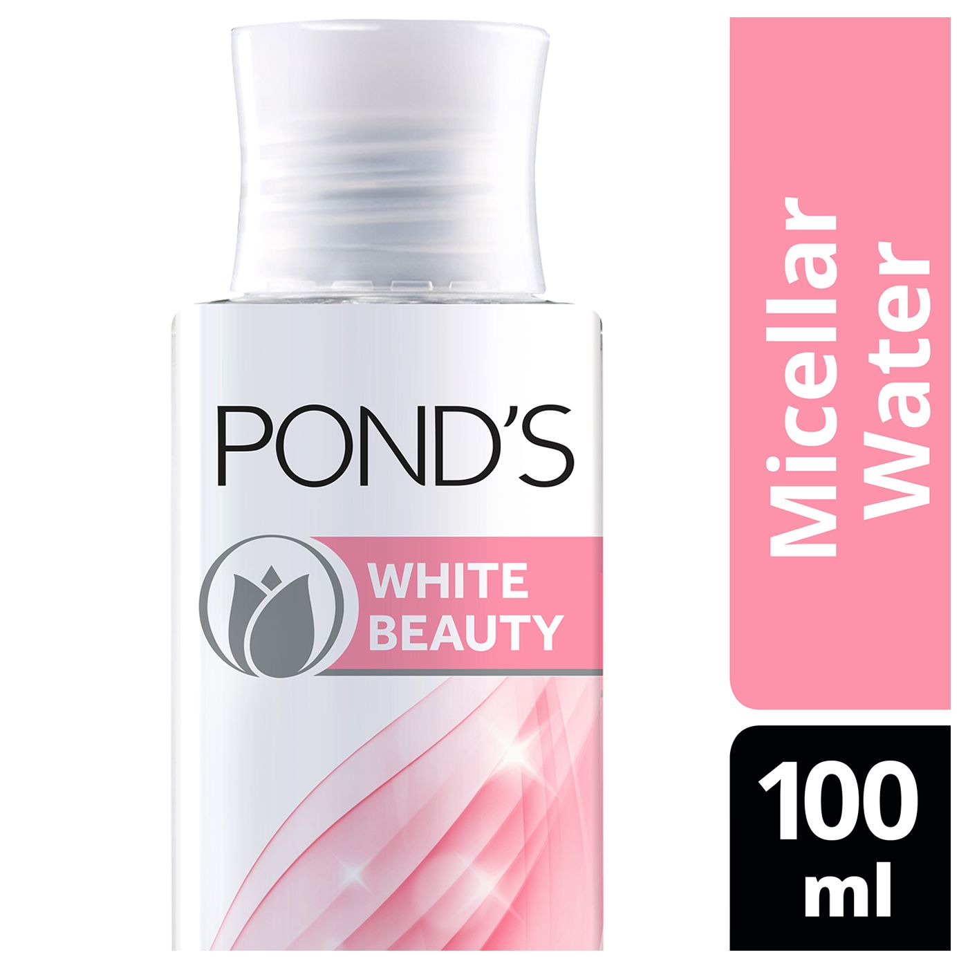 Pondâ€™S White Beauty Brightening Micellar Water 100ml - 2