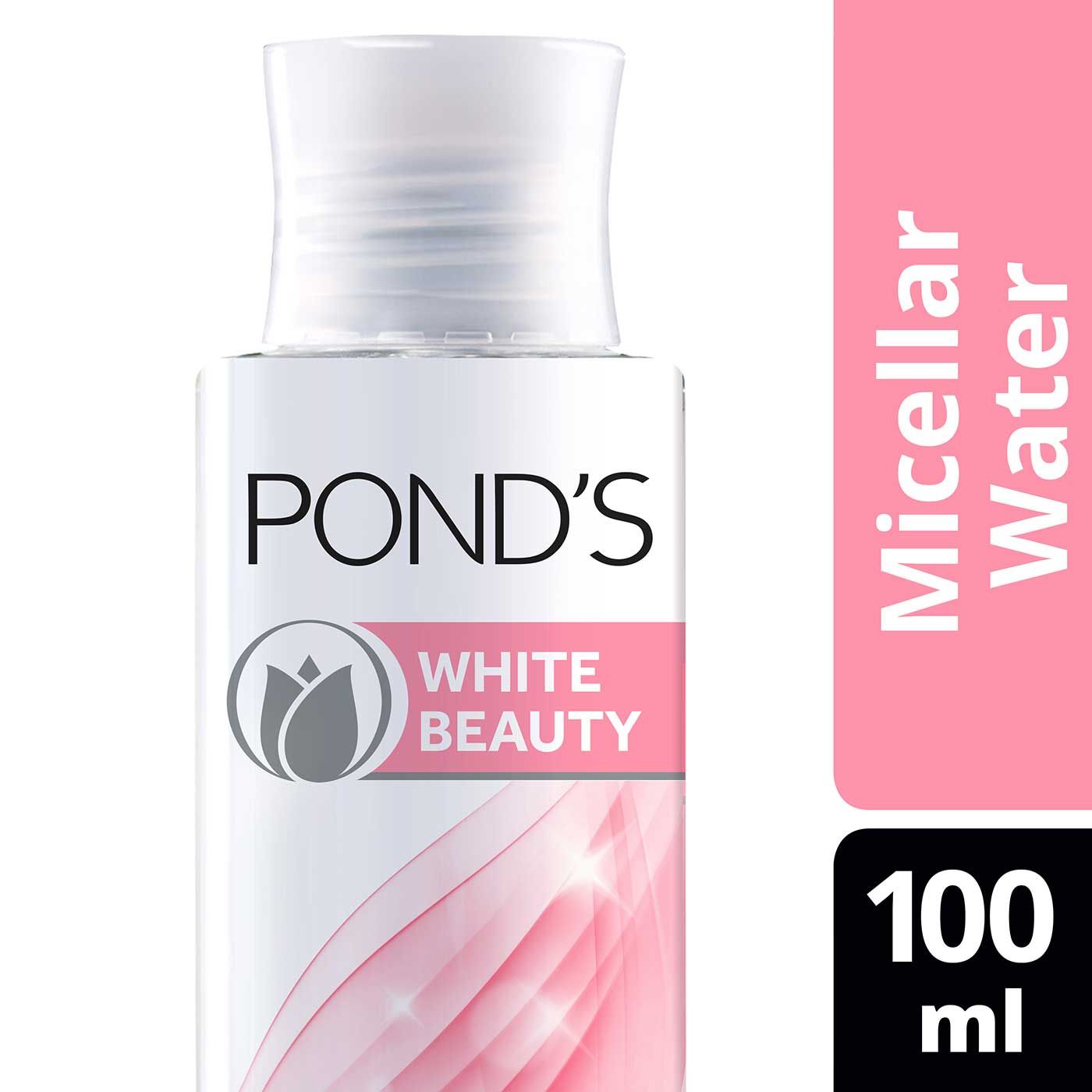 Pondâ€™S White Beauty Brightening Micellar Water 100ml - 1